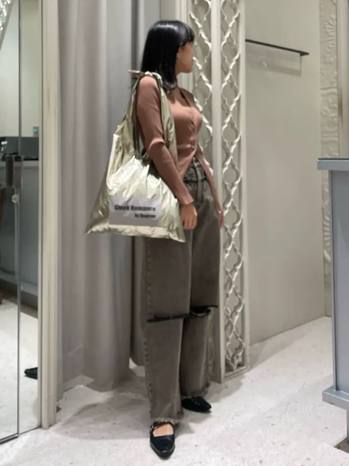 Diagram  Sekine コーディネート画像