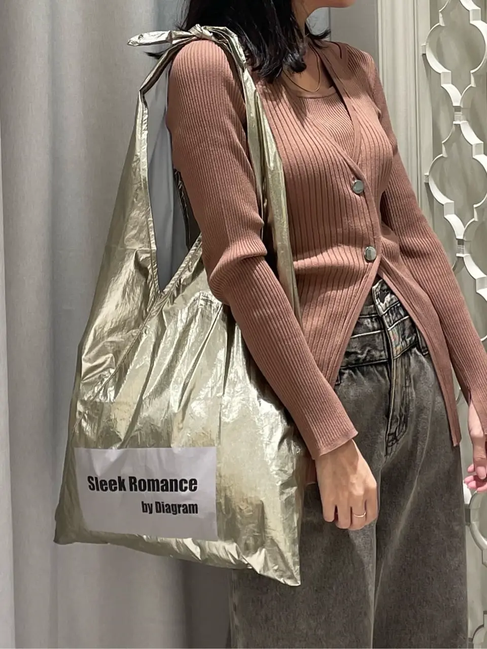 Diagram  Sekine コーディネート画像