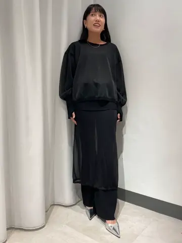 Diagram  Sekine コーディネート画像