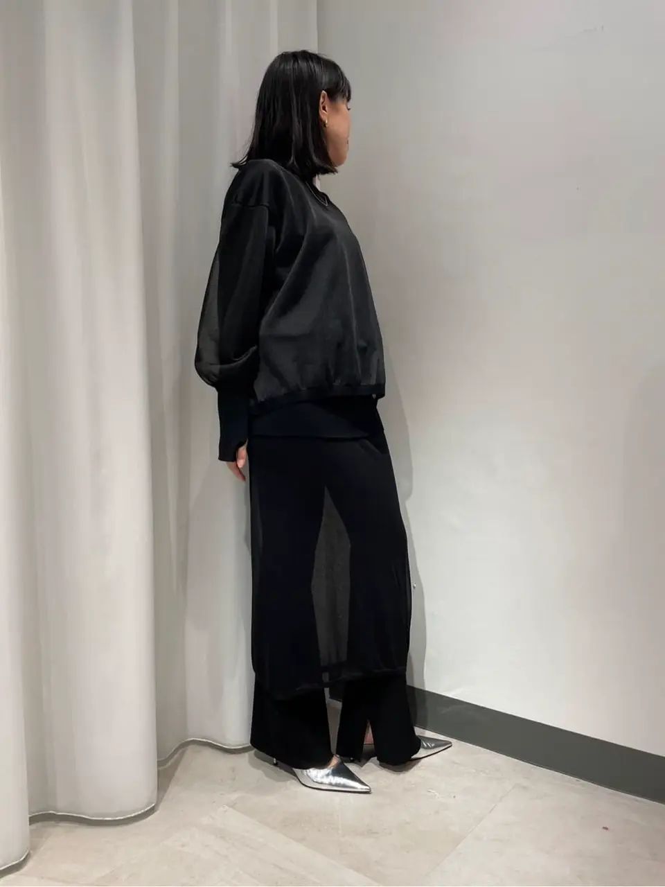 Diagram  Sekine コーディネート画像