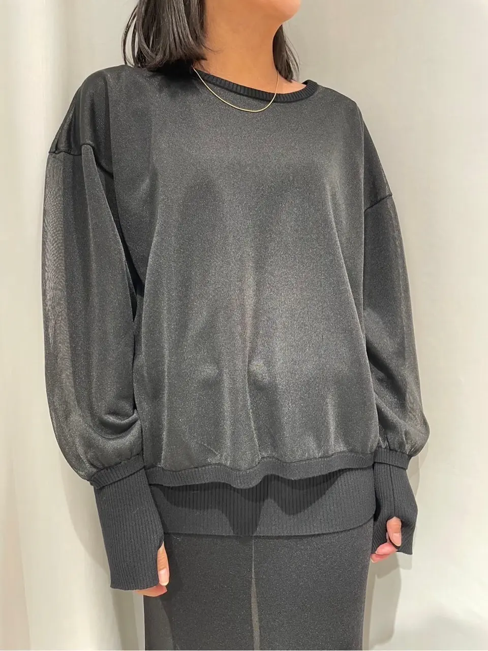 Diagram  Sekine コーディネート画像