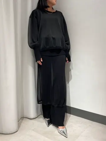 Diagram  Sekine コーディネート画像