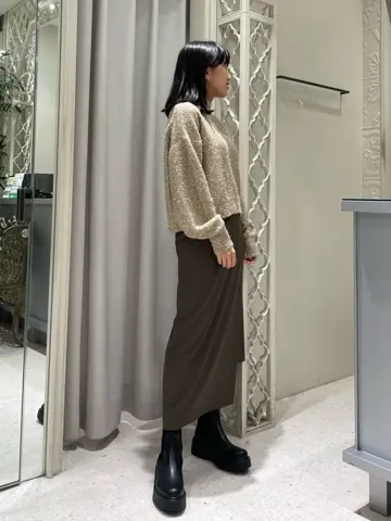 Diagram  Sekine コーディネート画像