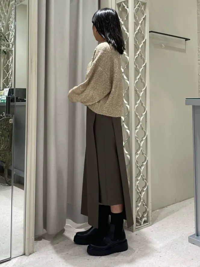 Diagram  Sekine コーディネート画像