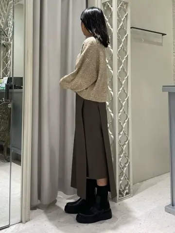 Diagram  Sekine コーディネート画像