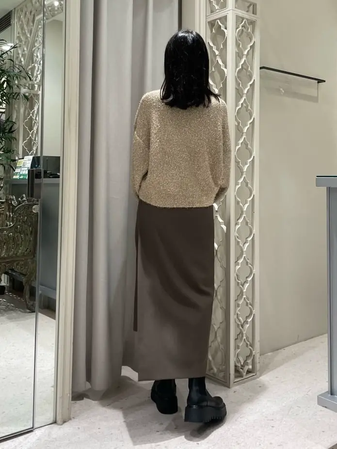 Diagram  Sekine コーディネート画像