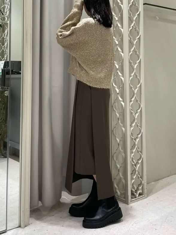 Diagram  Sekine コーディネート画像