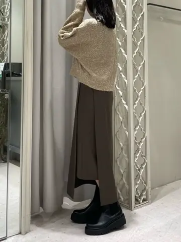 Diagram  Sekine コーディネート画像