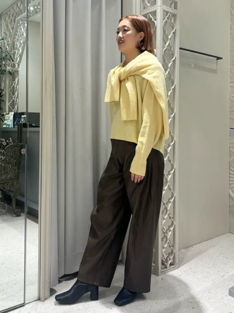 Diagram 矢野　瑞佳 コーディネート画像