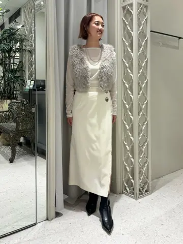 Diagram 矢野　瑞佳 コーディネート画像