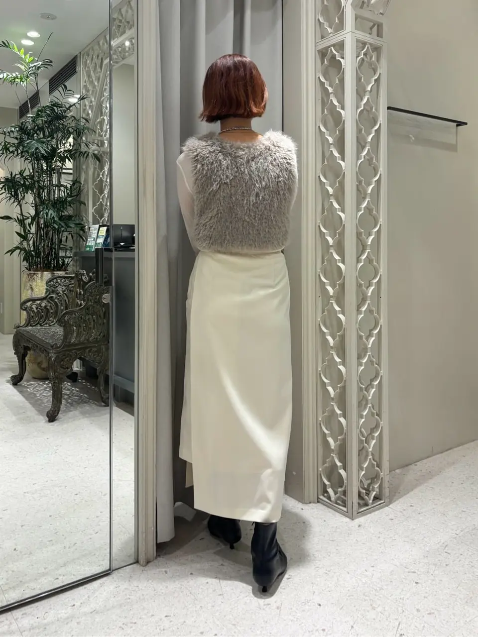 Diagram 矢野　瑞佳 コーディネート画像