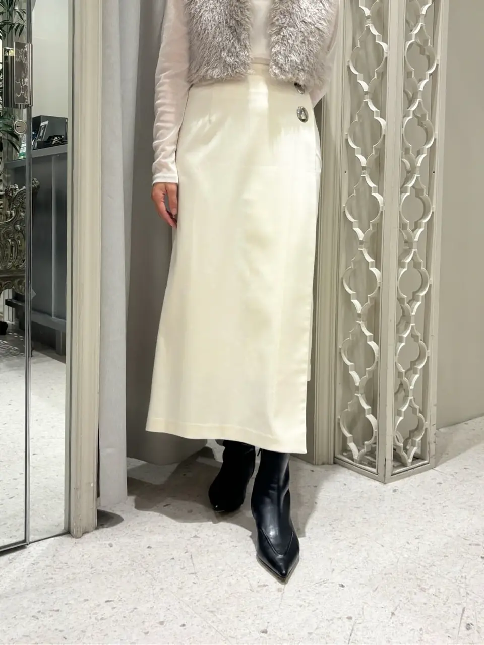 Diagram 矢野　瑞佳 コーディネート画像