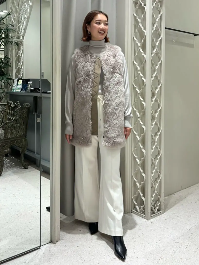 Diagram 矢野　瑞佳 コーディネート画像