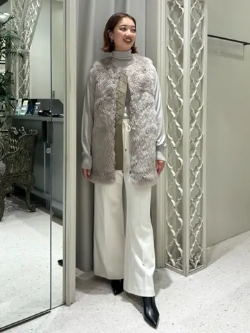 Diagram 矢野　瑞佳 コーディネート画像