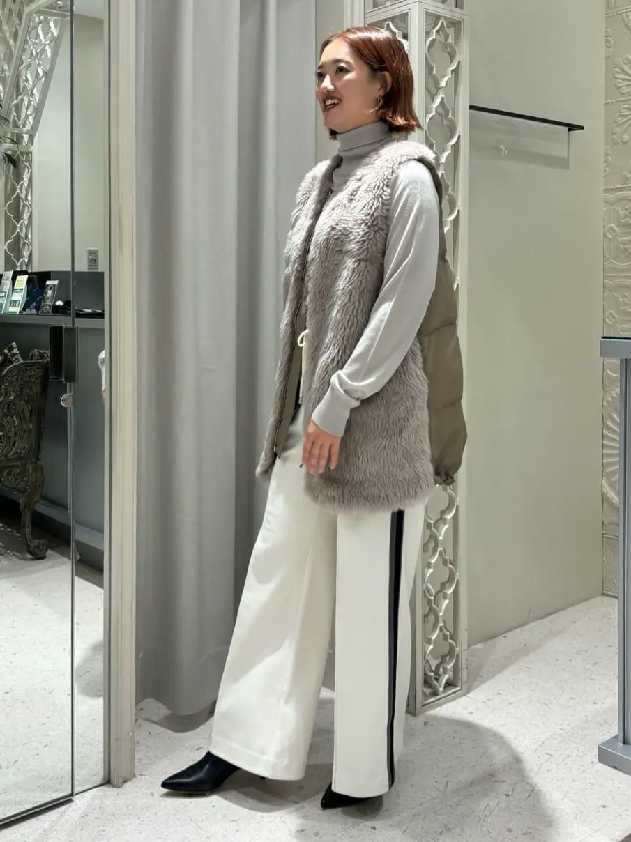 Diagram 矢野　瑞佳 コーディネート画像