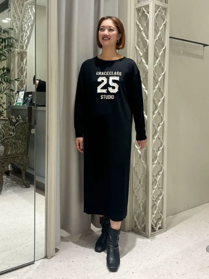 Diagram 矢野　瑞佳 コーディネート画像