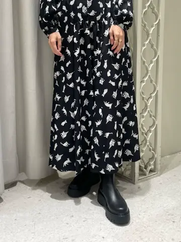 Diagram  Sekine コーディネート画像