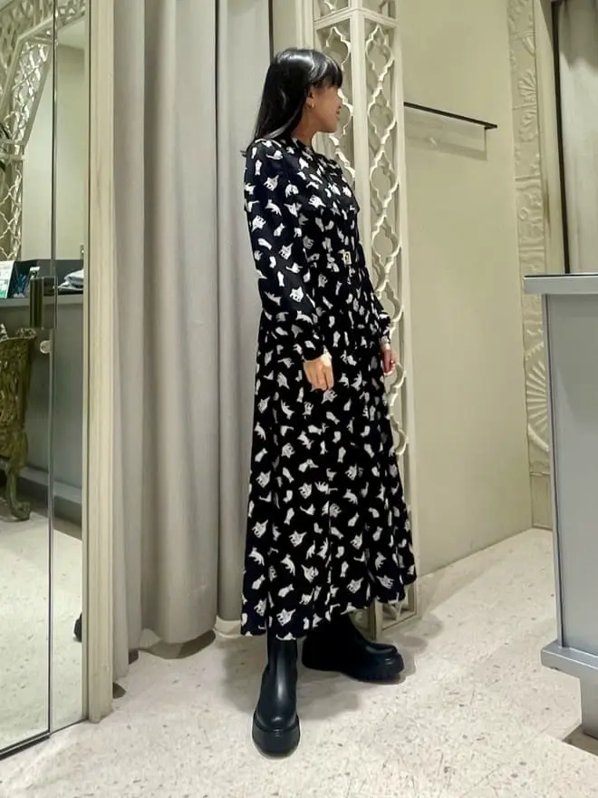 Diagram  Sekine コーディネート画像