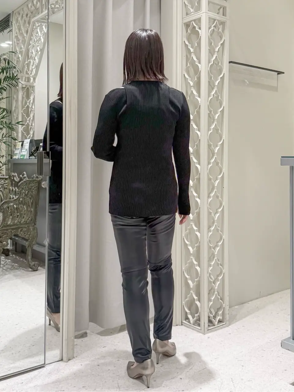 Diagram Adachi コーディネート画像