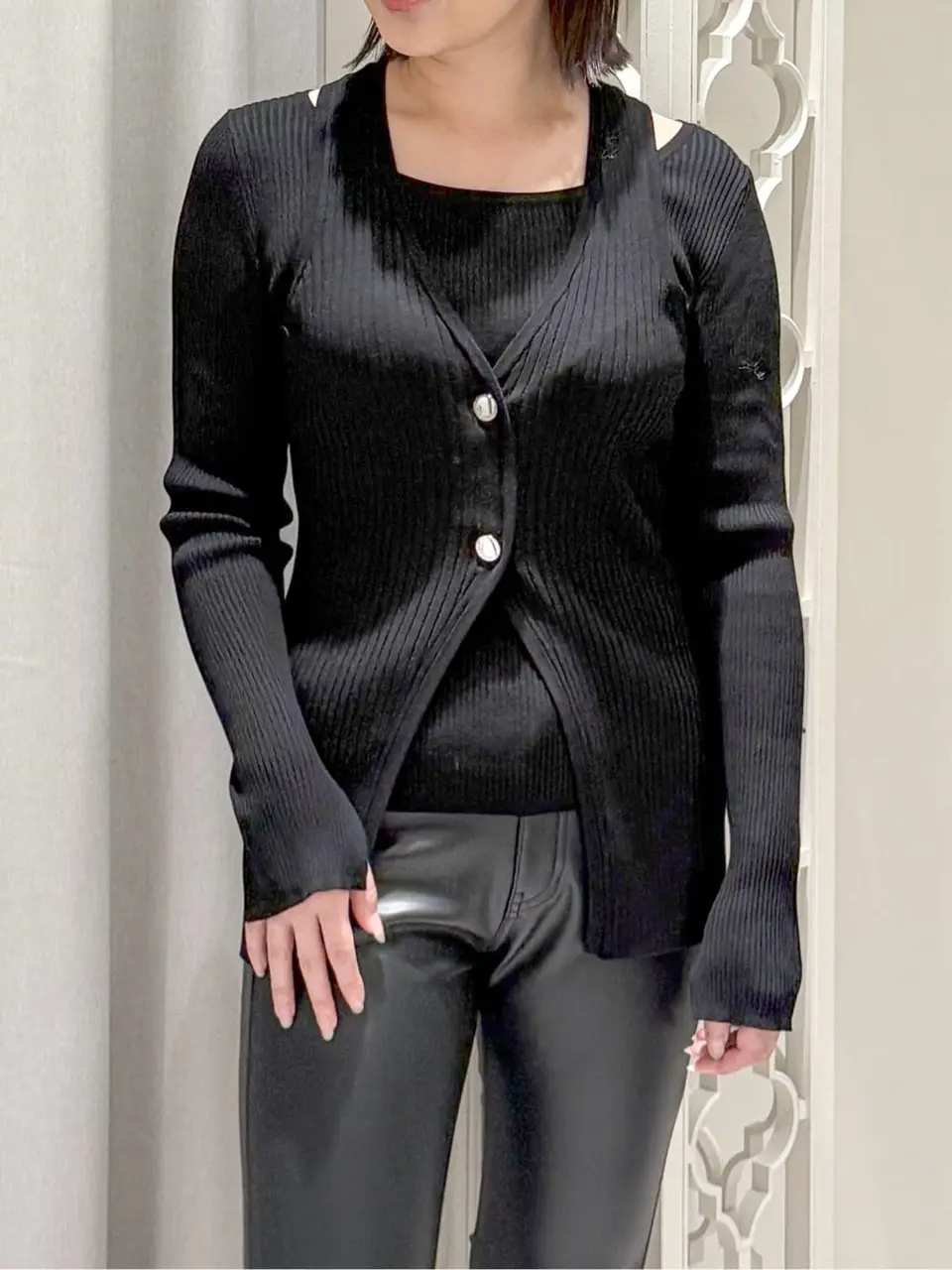 Diagram Adachi コーディネート画像