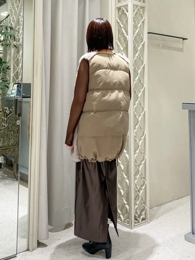 Diagram Adachi コーディネート画像