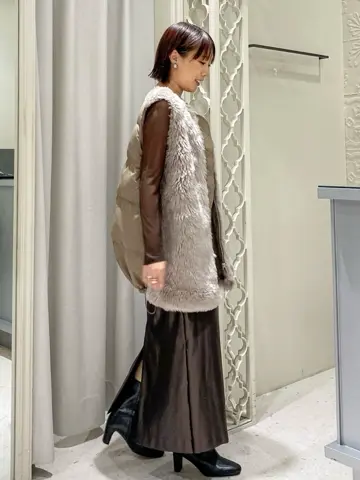 Diagram Adachi コーディネート画像