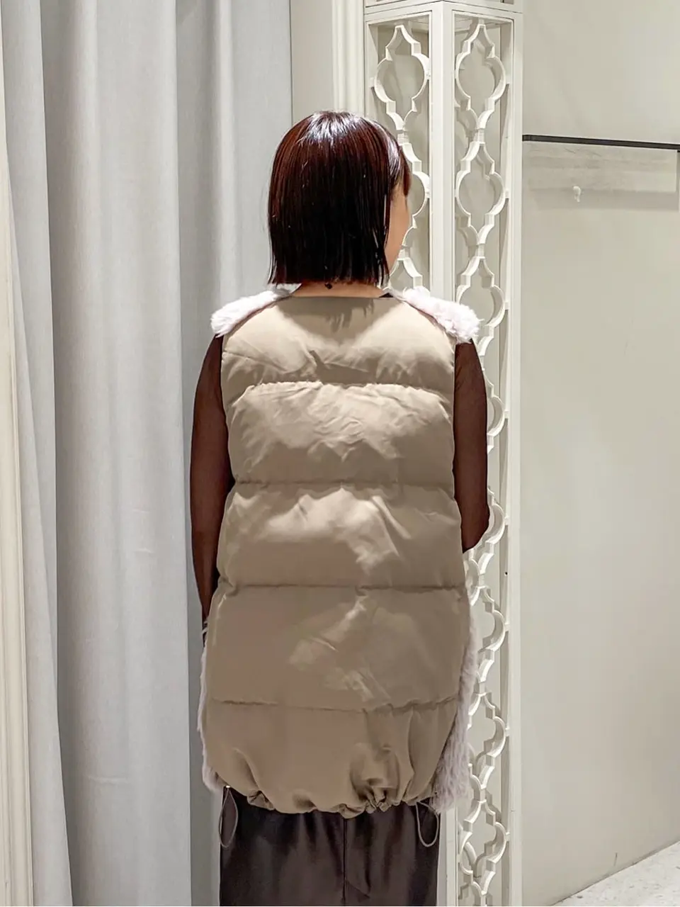 Diagram Adachi コーディネート画像