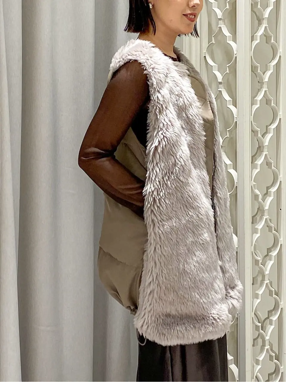 Diagram Adachi コーディネート画像