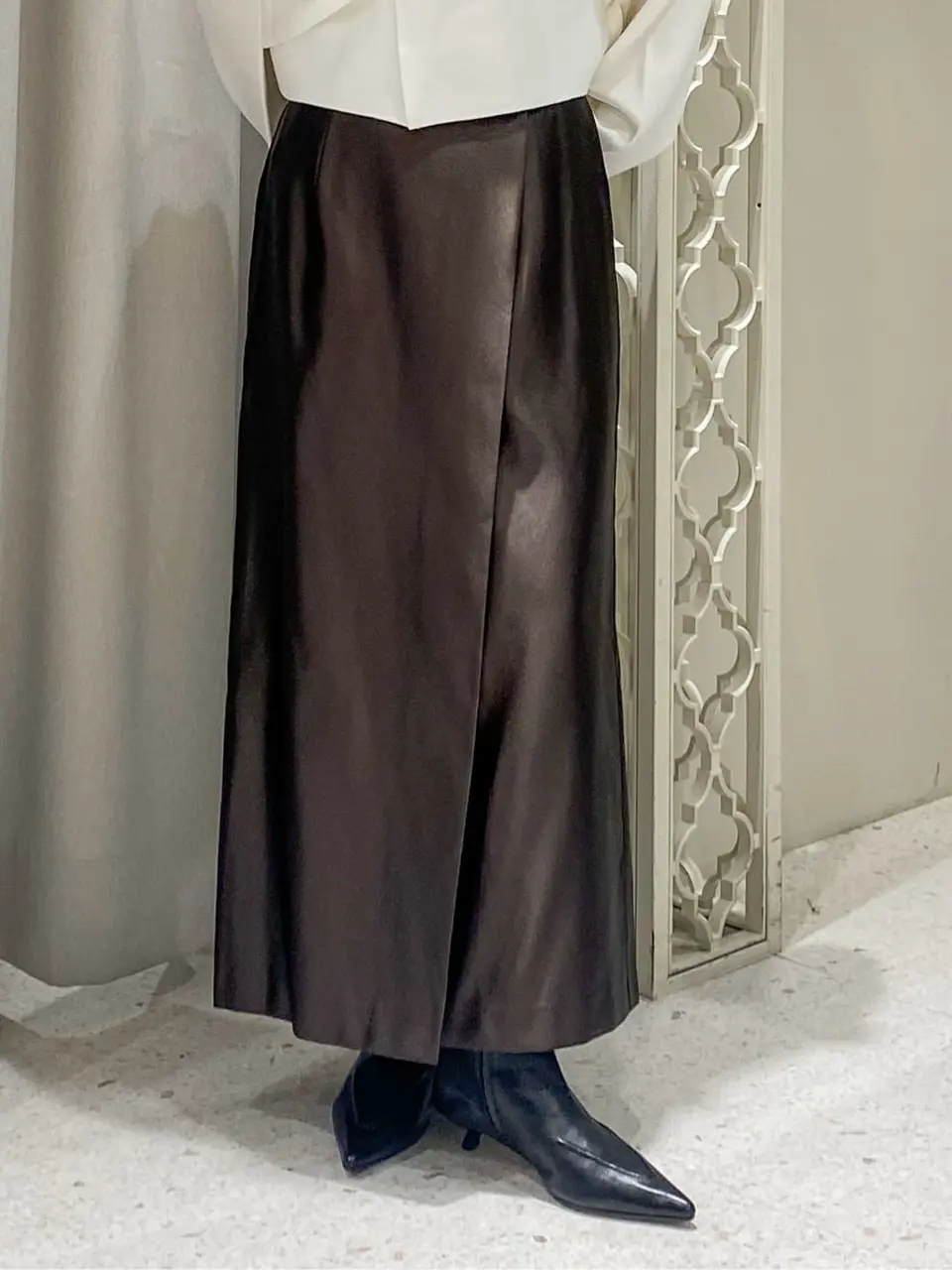 Diagram Adachi コーディネート画像