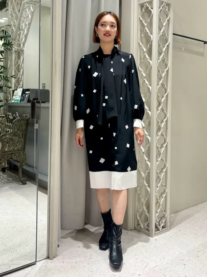 Diagram 矢野　瑞佳 コーディネート画像