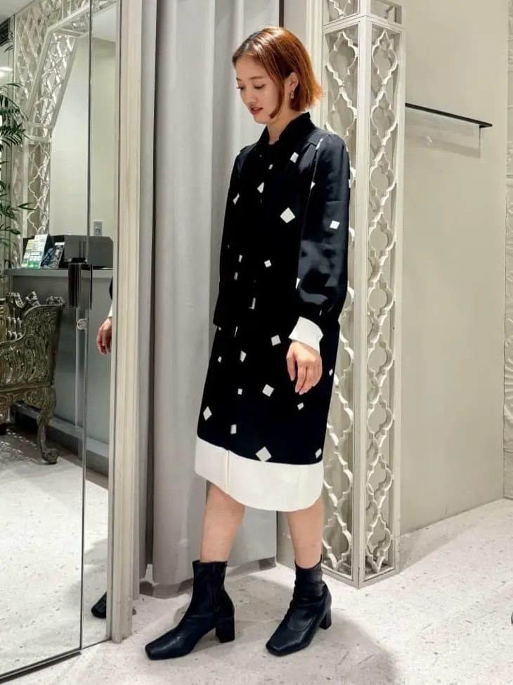 Diagram 矢野　瑞佳 コーディネート画像