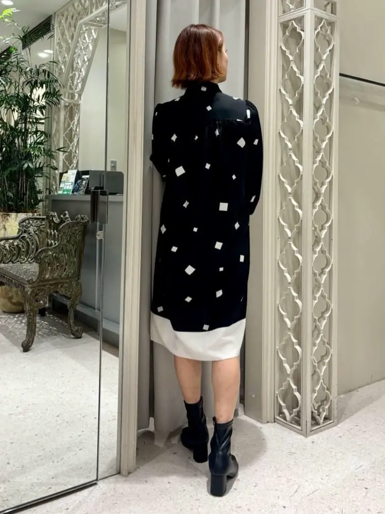 Diagram 矢野　瑞佳 コーディネート画像