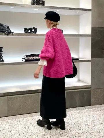 Diagram Arichi コーディネート画像