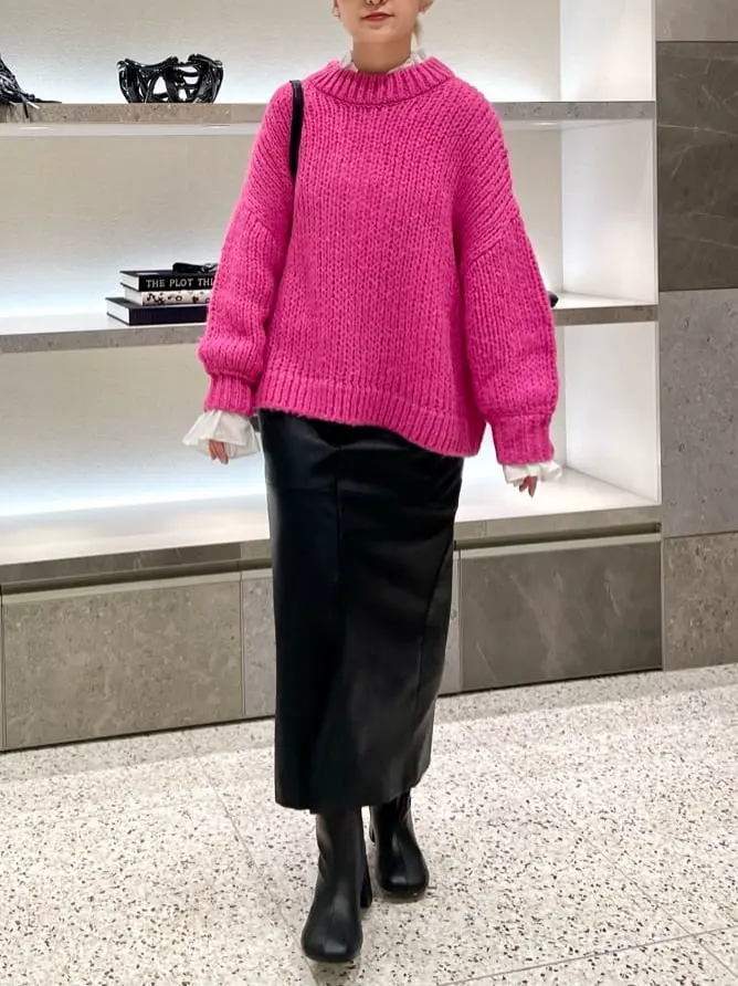 Diagram Arichi コーディネート画像