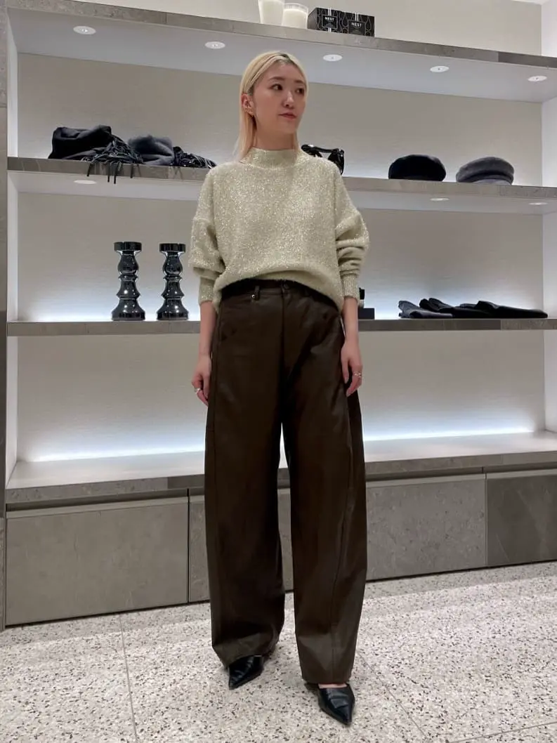 Diagram Arichi コーディネート画像