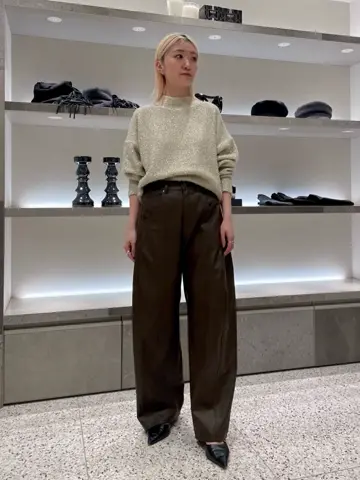 Diagram Arichi コーディネート画像