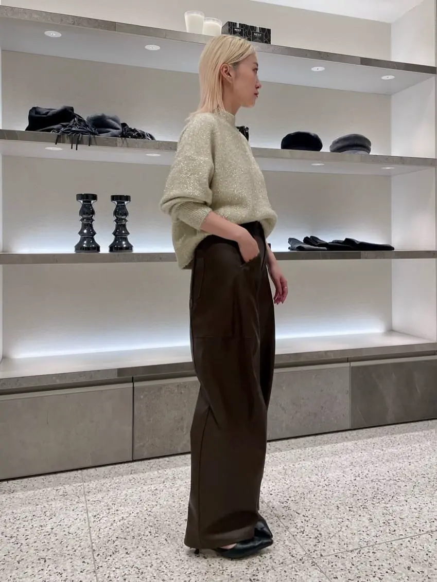 Diagram Arichi コーディネート画像