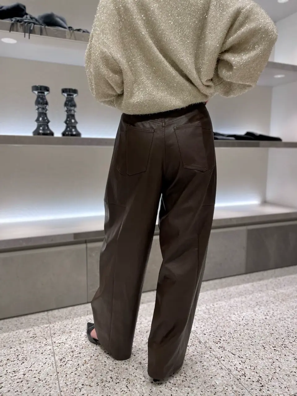 Diagram Arichi コーディネート画像