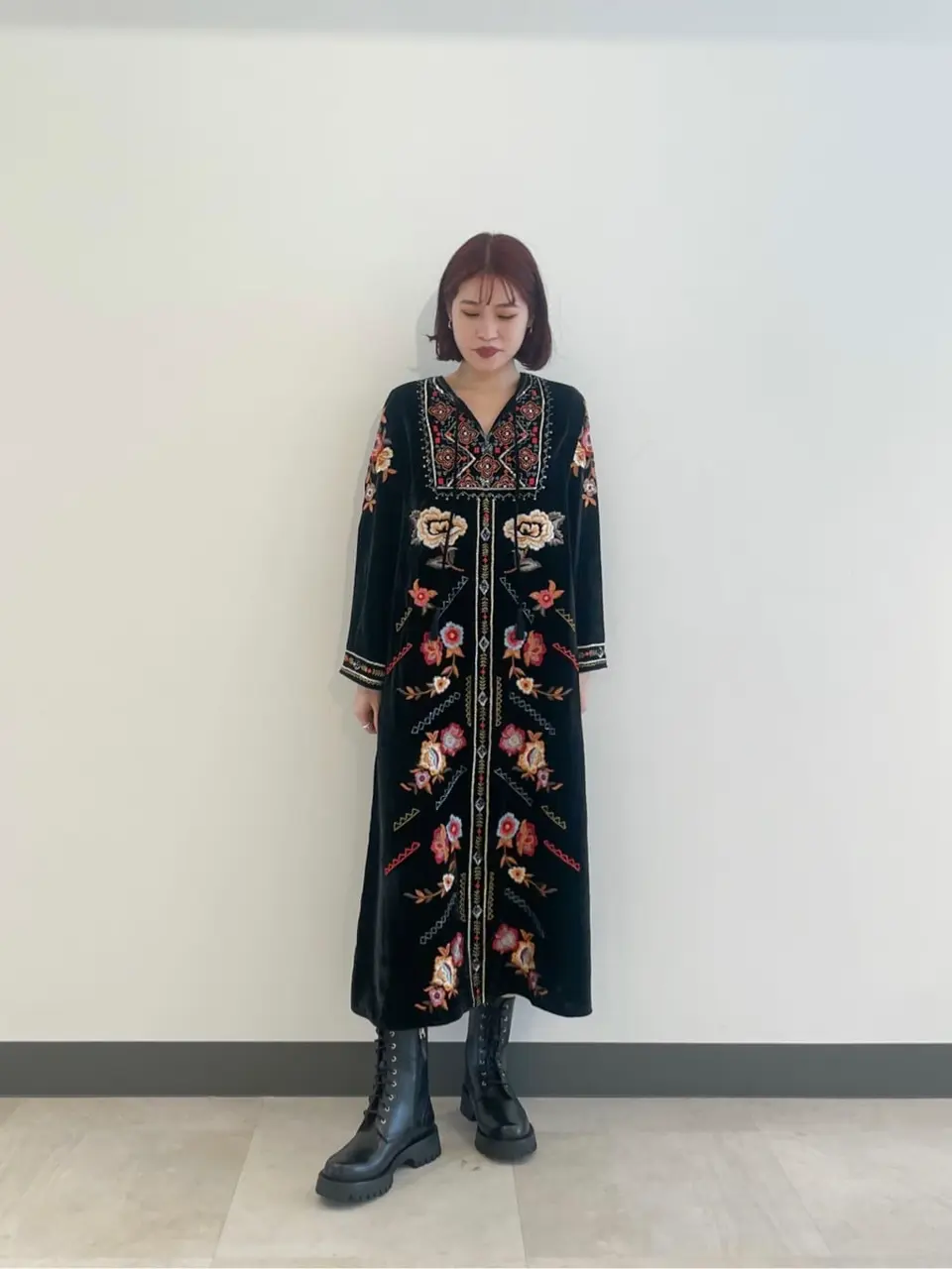 Diagram Yuuki NOZAWA コーディネート画像