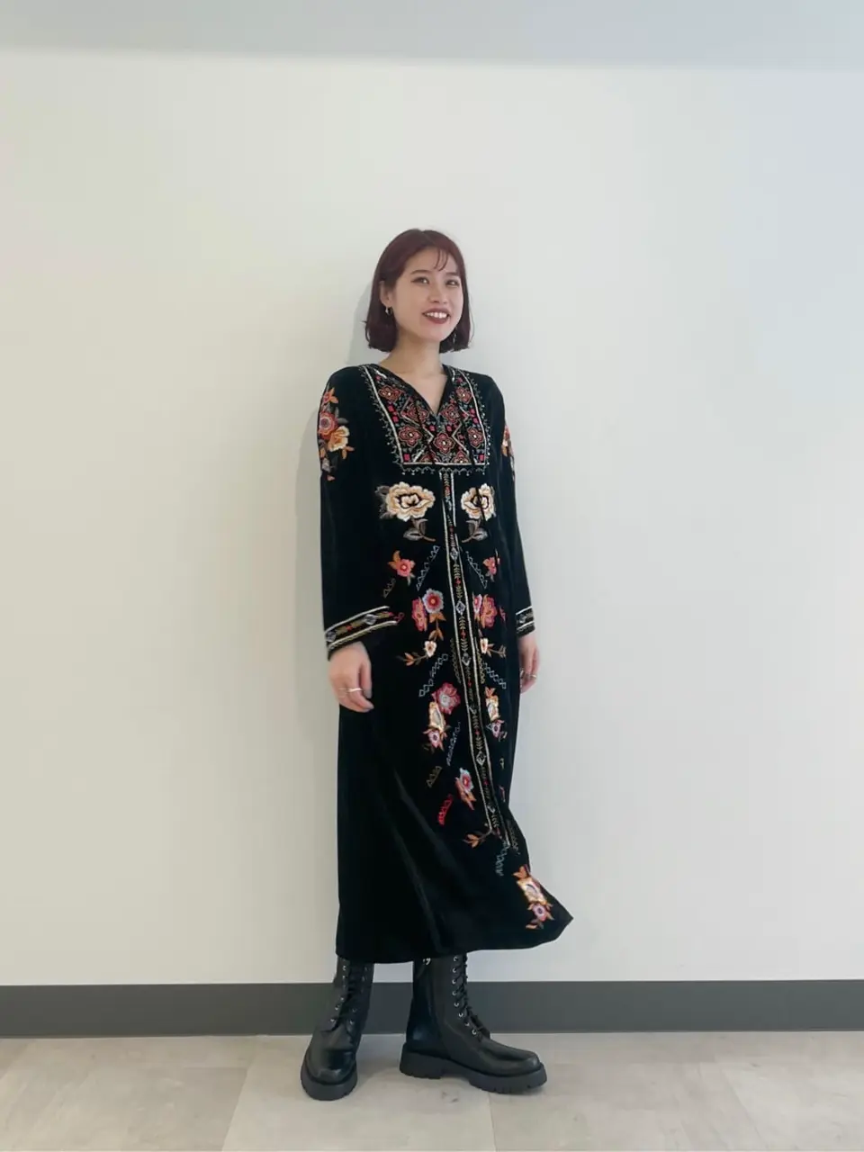 Diagram Yuuki NOZAWA コーディネート画像