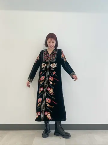 Diagram Yuuki NOZAWA コーディネート画像