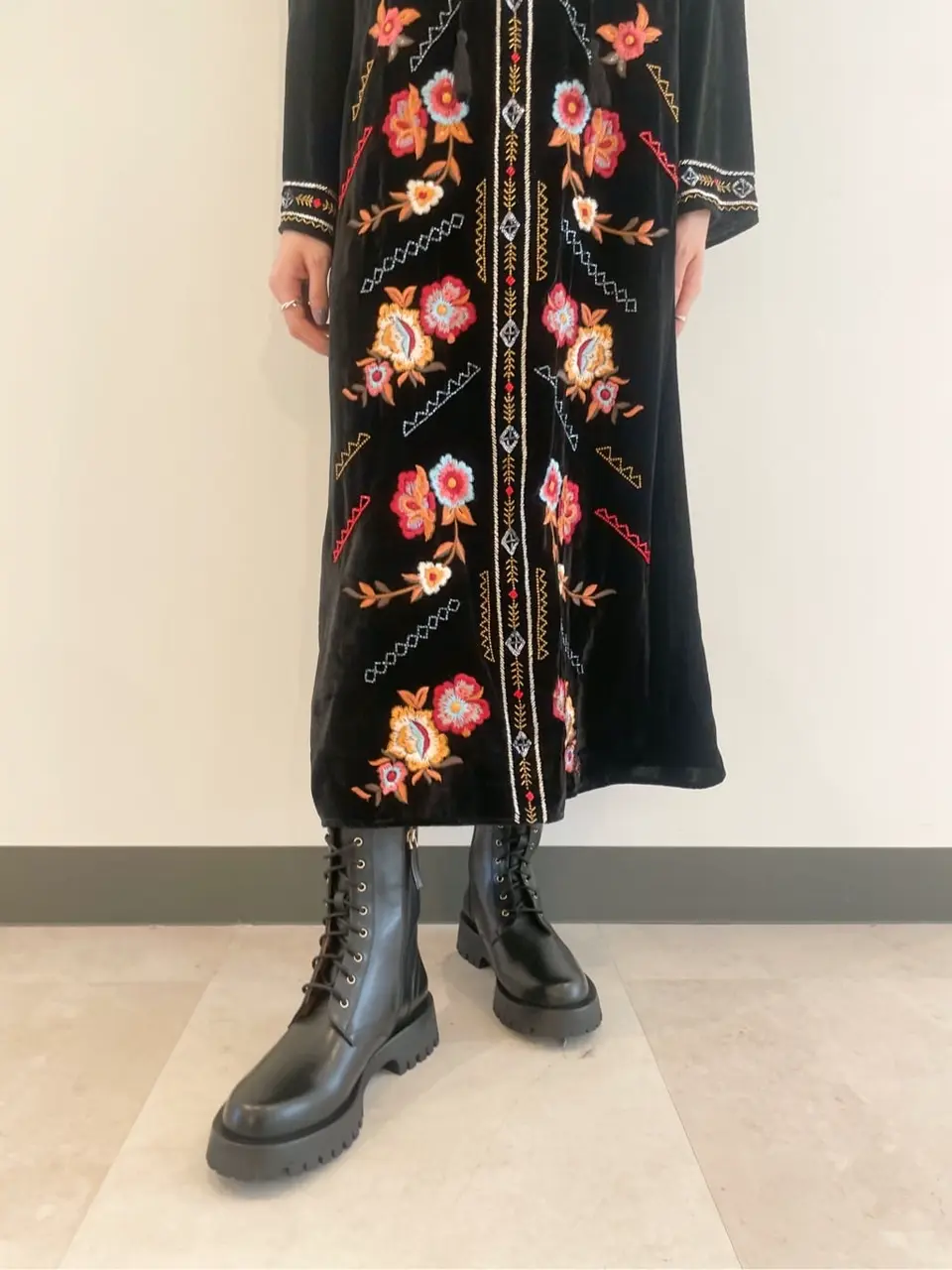 Diagram Yuuki NOZAWA コーディネート画像