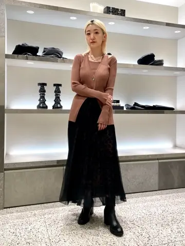 Diagram Arichi コーディネート画像