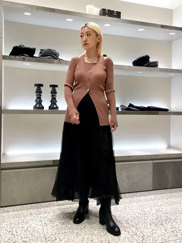 Diagram Arichi コーディネート画像