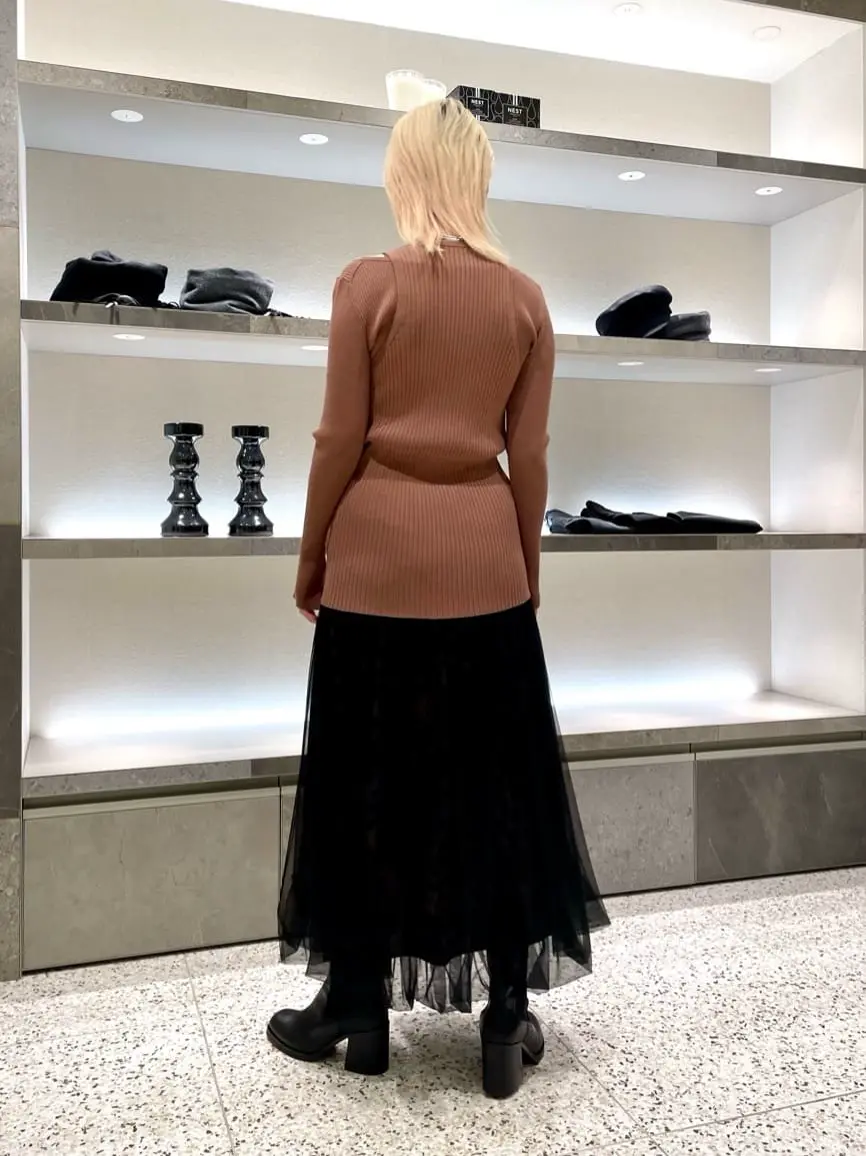 Diagram Arichi コーディネート画像