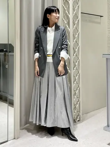 Diagram  Sekine コーディネート画像