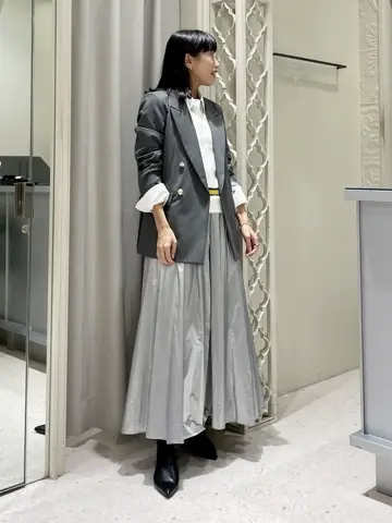 Diagram  Sekine コーディネート画像