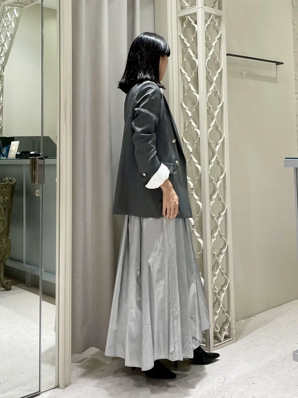 Diagram  Sekine コーディネート画像