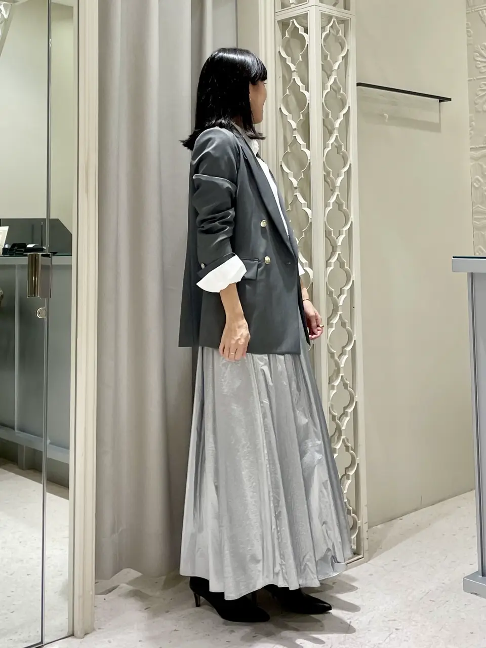 Diagram  Sekine コーディネート画像