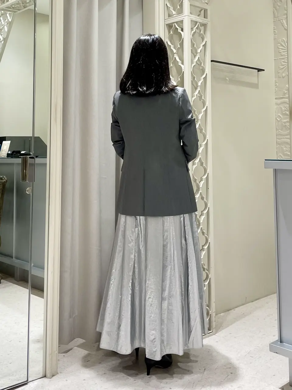 Diagram  Sekine コーディネート画像